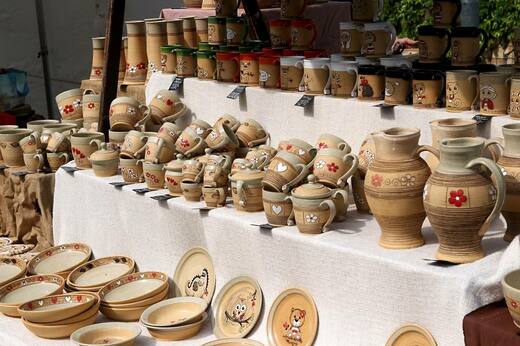 Rukodělné trhy Letovice