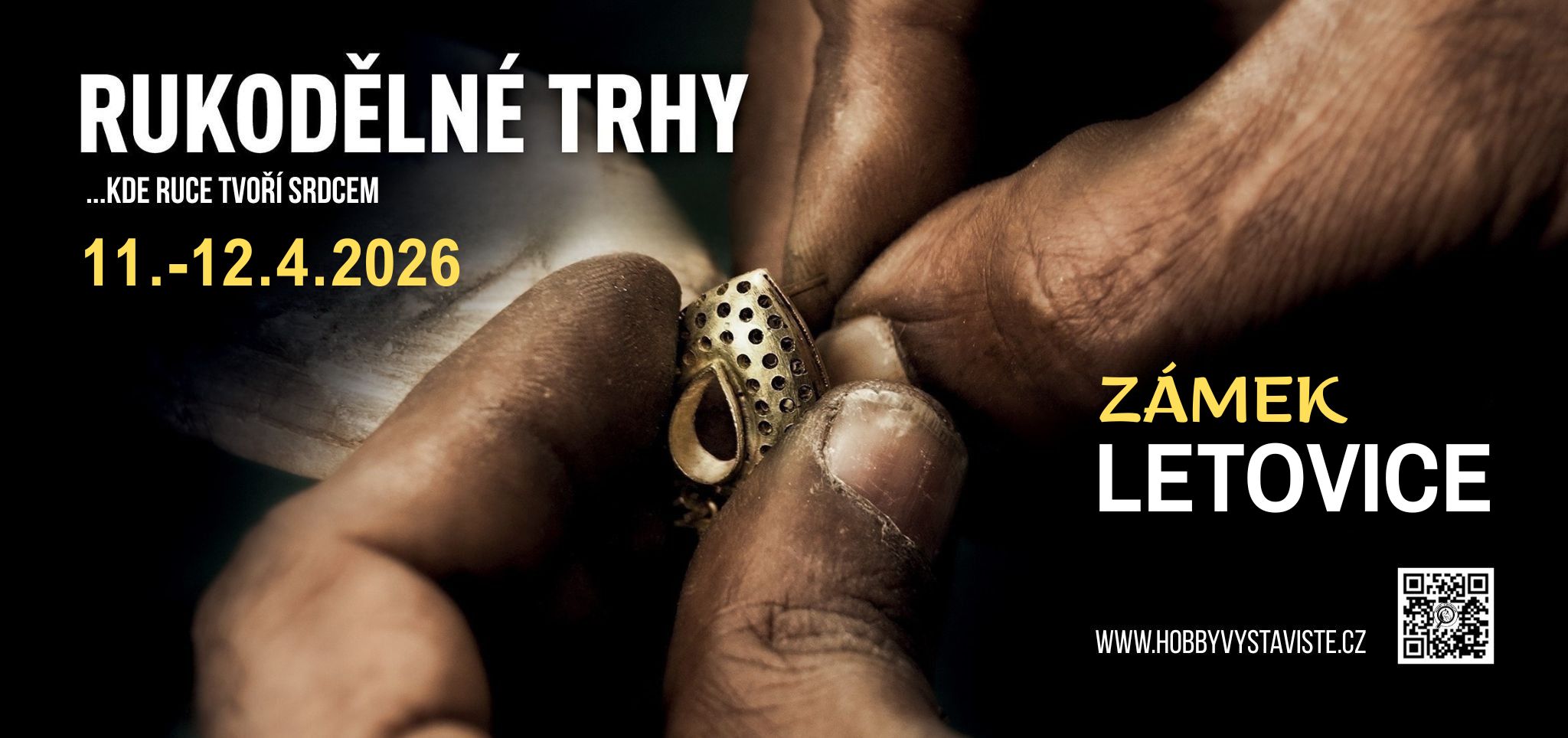 rukodělné trhy